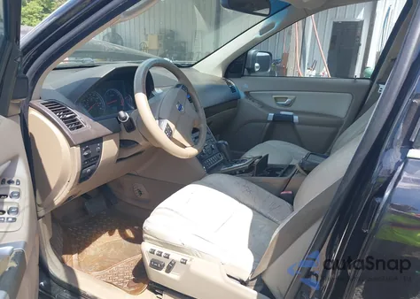 2010 Volvo Xc90 3.2 from USA, damaged, VIN YV4982CY6A1536117